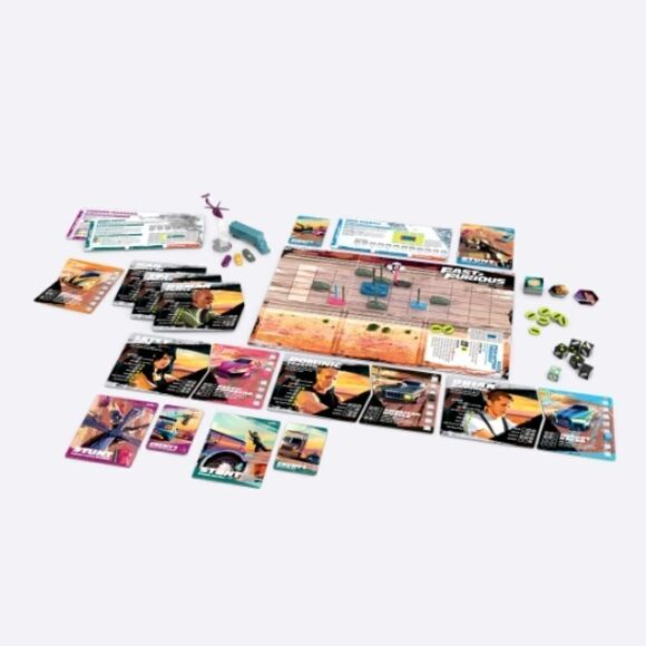 FAST & FURIOUS: HIGHWAY HEIST - Picture 2 of 3